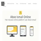aboeismail.nl