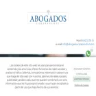 abogadoscarabanchel.com