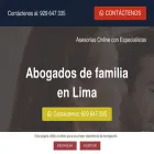 abogadosdefamiliaenlima.com