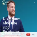 abogadosstopdesahucios.com