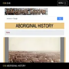 aboriginalhistory.ca