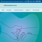 abortion.ca.gov