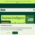 about.modeanalytics.com
