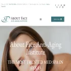 aboutfaceantiaging.com