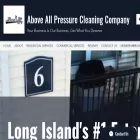 aboveallpressurecleaning.com
