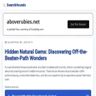 aboverubies.net