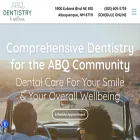 abqdentistryandwellness.com