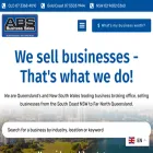 absbusinesssales.com.au