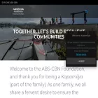 abs-cbnfoundation.com