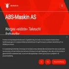 abs-maskin.no