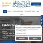 absoluteairhvac.com