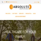absolutehealthparis.com