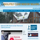 absolutely-clean-window-washing.com