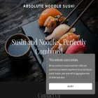 absolutenoodlesushi.com