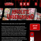 absoluteunderground.tv