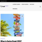 acadcalendar.com