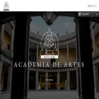 academiadeartes.org.mx