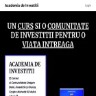 academiadeinvestitii.ro