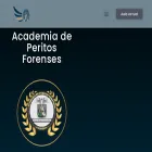 academiadeperitosforenses.com