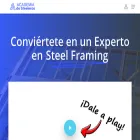 academiadesteeleros.com