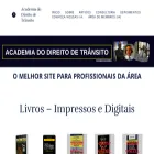 academiadodireitodetransito.com