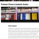 academichoodoo.com