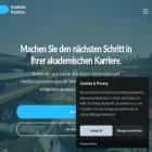 academicpositions.at