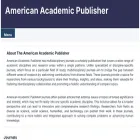 academicpublishers.org