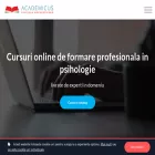 academicus.ro