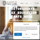 academyoftaxlaw.com