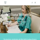 acadianawomens.com