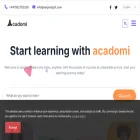 acadomi.com