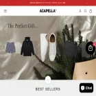 acapellastore.com