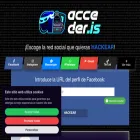 acceder.is