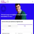 acceslogement.fr