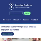 accessibleemployers.ca