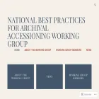 accessioningbestpractices.com