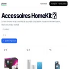 accessoires-homekit.com