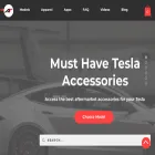 accessoriesfortesla.com
