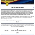 accidentreports.iowa.gov