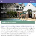 acclaimatgermantown.com