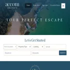 accomholidays.com