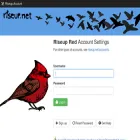 account.riseup.net