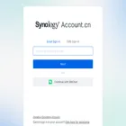 account.synology.cn