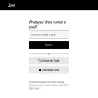 account.uber.com