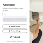 account.withings.com