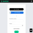 account.yousician.com