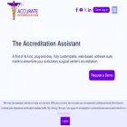 accurateaccreditation.com