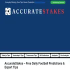 accuratestakes.com