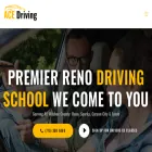 acedrivingschoolreno.com